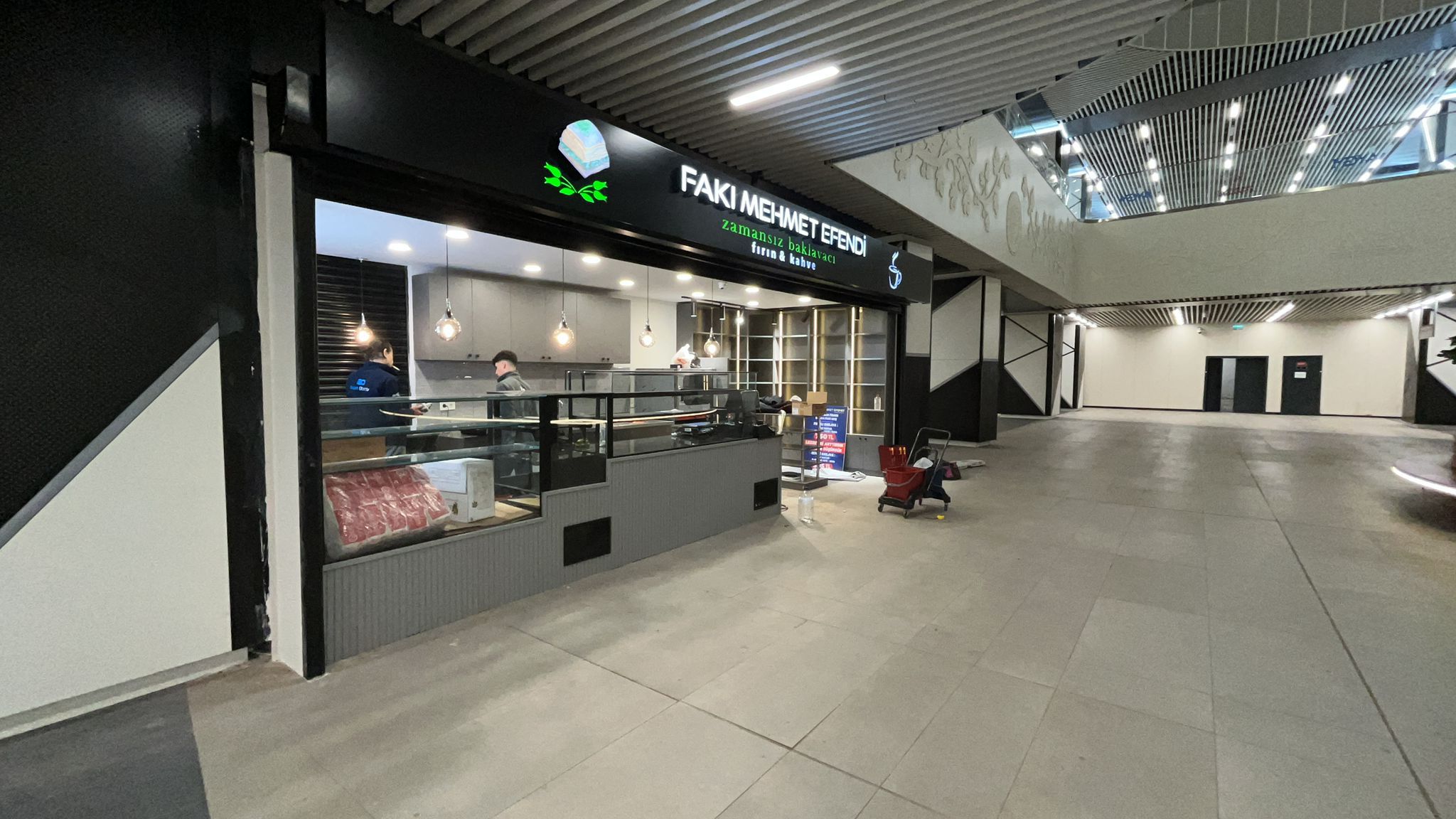 FAKI MEHMET – ELEKTRİK & AYDINLATMA PROJESİ