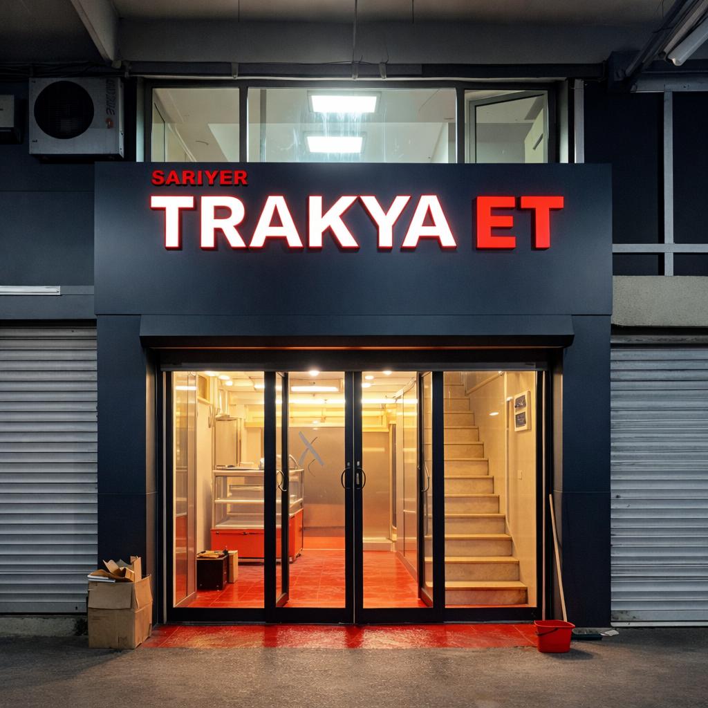 TRAKYA ET – MEGA CENTER ELEKTRİK PROJESİ