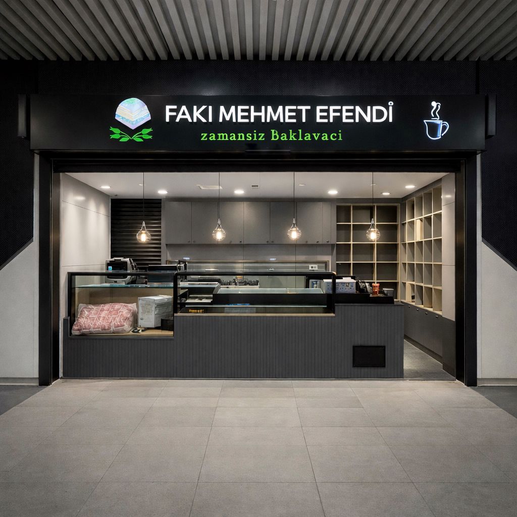 FAKI MEHMET – ELEKTRİK & AYDINLATMA PROJESİ