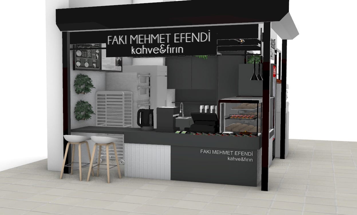 Altunizade Fakı Mehmet Şubesi